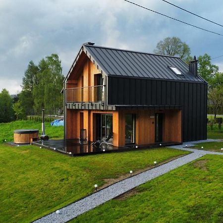 Wood Lake Roznow Exterior foto