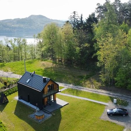 Wood Lake Roznow Exterior foto