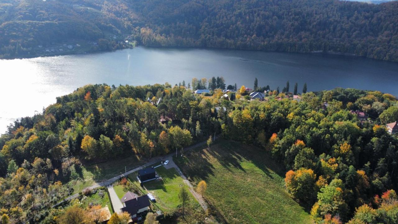 Wood Lake Roznow Exterior foto