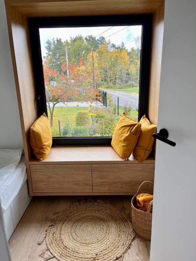 Wood Lake Roznow Exterior foto