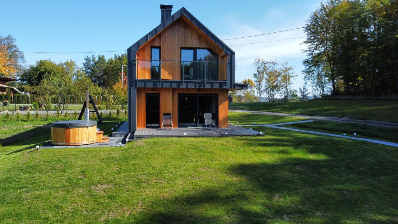 Wood Lake Roznow Exterior foto