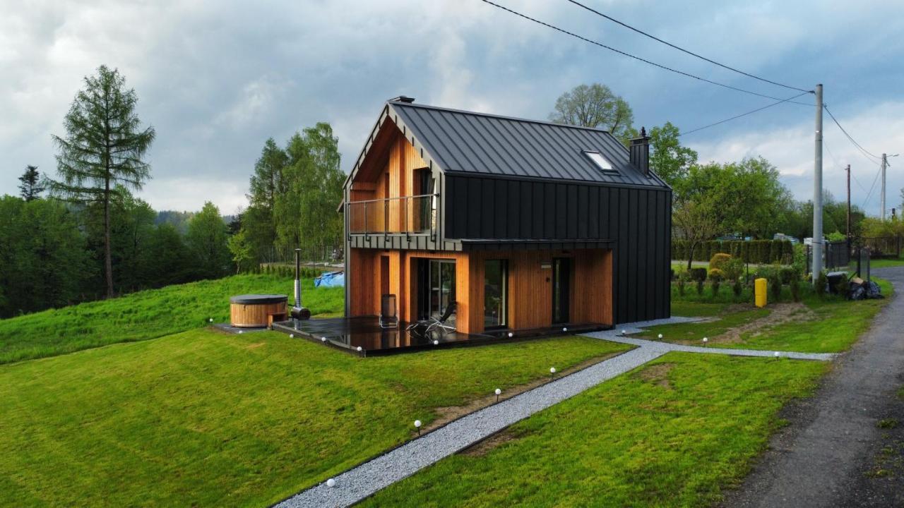 Wood Lake Roznow Exterior foto