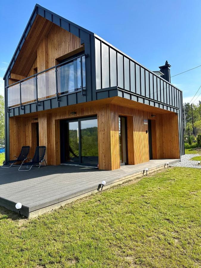 Wood Lake Roznow Exterior foto