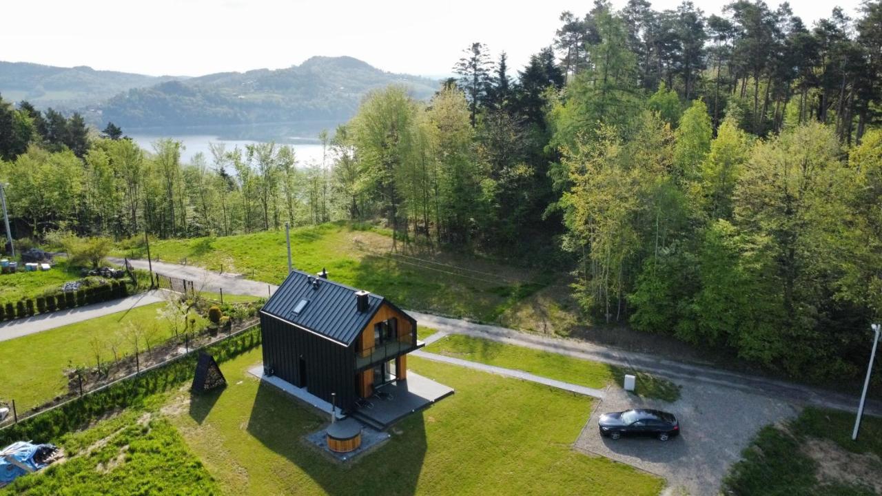 Wood Lake Roznow Exterior foto